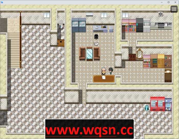 图片[3]-造梦少女游戏[日系RPG/汉化/2D] 我这个有女朋友的男人是如何与一个已婚女人上床的 PC+安卓汉化版[百度][1.2G] - 造梦少女游戏网-造梦少女游戏造梦少女游戏网