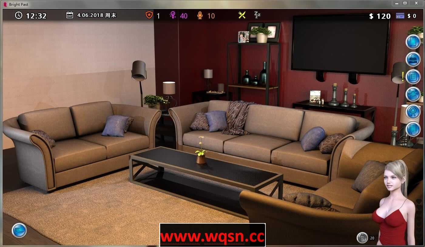 图片[2]-造梦少女游戏[欧美SLG] 光明过去 激情燃烧的岁月 Bright Past v0.99.7PC+安卓-造梦少女游戏造梦少女游戏网