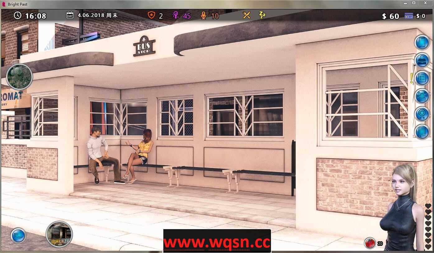 图片[4]-造梦少女游戏[欧美SLG] 光明过去 激情燃烧的岁月 Bright Past v0.99.7PC+安卓-造梦少女游戏造梦少女游戏网