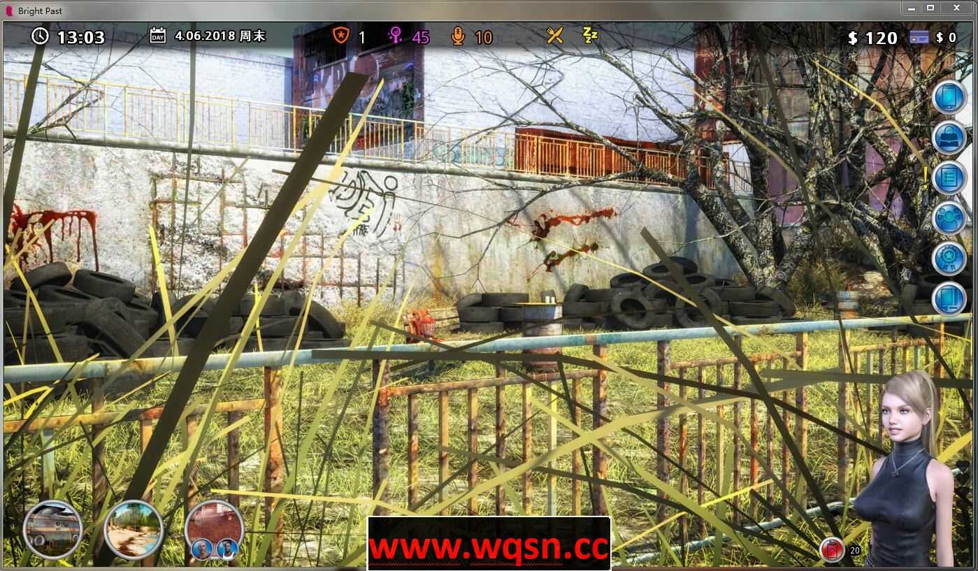 图片[5]-造梦少女游戏[欧美SLG] 光明过去 激情燃烧的岁月 Bright Past v0.99.7PC+安卓-造梦少女游戏造梦少女游戏网