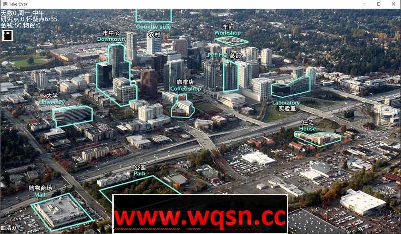 图片[2]-造梦少女游戏[沙盒SLG/汉化] 接管：Take Over V0.85 PC+安卓汉化版 - 造梦少女游戏网-造梦少女游戏造梦少女游戏网