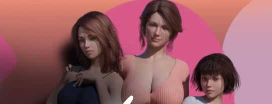 图片[1]-造梦少女游戏[欧美SLG/汉化/动态] 情感问题 心脏问题 Heart Problems v0.9 PC+安卓汉化版 5.2G - 造梦少女游戏网-造梦少女游戏造梦少女游戏网