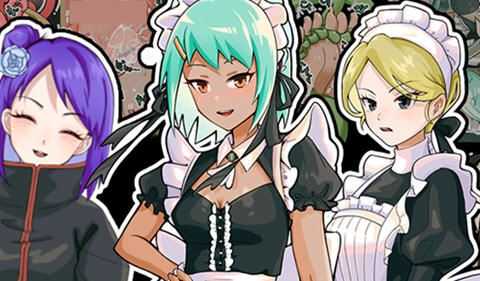 图片[1]-造梦少女游戏忍者少女 官方中文作弊版 PC+安卓 ARPG游戏 900M - 造梦少女游戏网-造梦少女游戏造梦少女游戏网