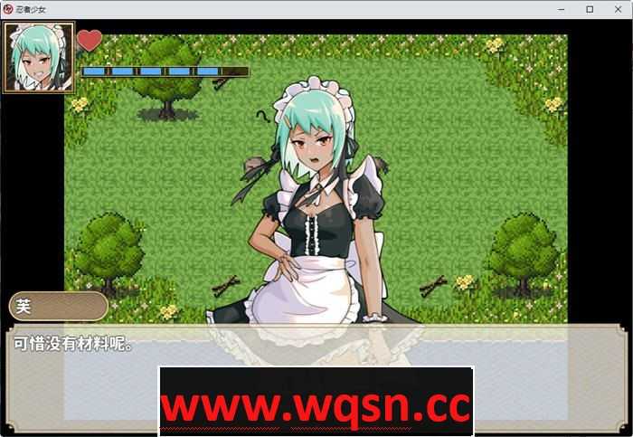 图片[3]-造梦少女游戏忍者少女 官方中文作弊版 PC+安卓 ARPG游戏 900M - 造梦少女游戏网-造梦少女游戏造梦少女游戏网