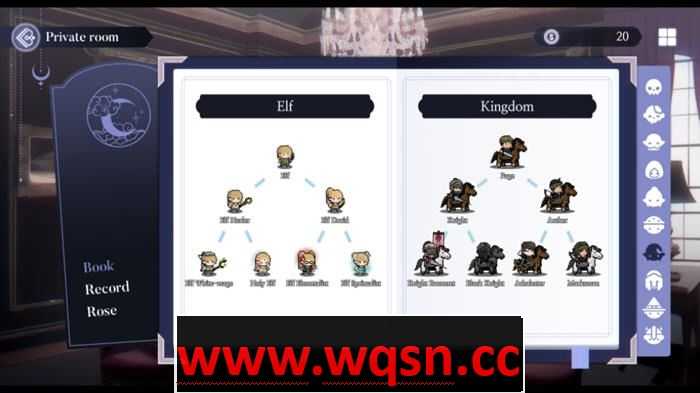 图片[4]-造梦少女游戏献祭女王 ver1.3193 STEAM豪华中文版 Roguelike战略游戏+相册 1.4G - 造梦少女游戏网-造梦少女游戏造梦少女游戏网