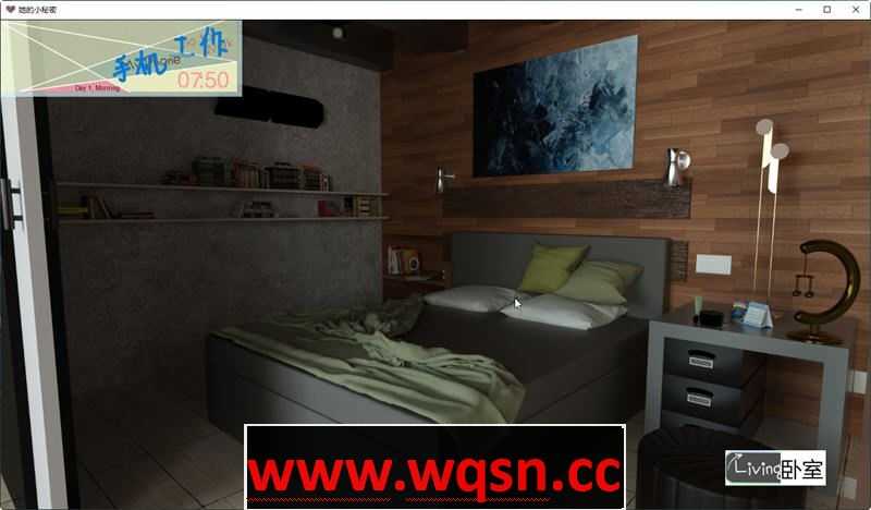 图片[3]-造梦少女游戏[沙盒SLG/汉化动态] 她的小秘密 Her Little Secret V0.2.8 PC+安卓汉化版 [多空/1.6G] - 造梦少女游戏网-造梦少女游戏造梦少女游戏网