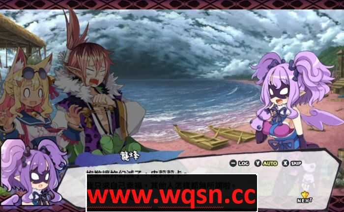 图片[4]-造梦少女游戏魔界战记7(DISGAEA 7) ver1.0.0 官方中文终极版 SRPG游戏 10G - 造梦少女游戏网-造梦少女游戏造梦少女游戏网