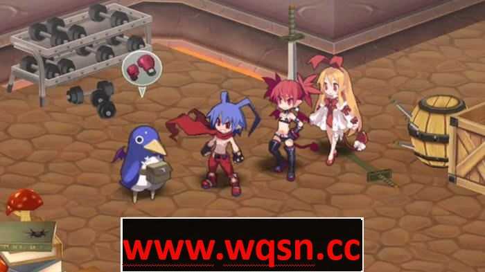 图片[5]-造梦少女游戏魔界战记7(DISGAEA 7) ver1.0.0 官方中文终极版 SRPG游戏 10G - 造梦少女游戏网-造梦少女游戏造梦少女游戏网