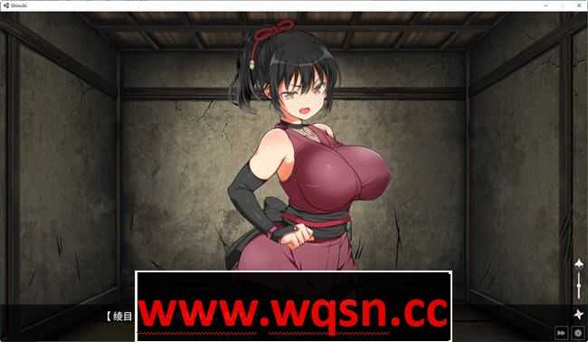 图片[2]-造梦少女游戏女忍绫目被抓后 ver1.5 官方中文版 养成类SLG游戏 1.5G - 造梦少女游戏网-造梦少女游戏造梦少女游戏网