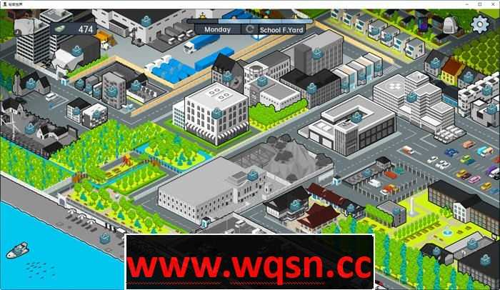 图片[4]-造梦少女游戏[SLG/汉化] 秘密世界(World of Secrets Prologue) 0.13汉化版 PC+安卓 沙盒SLG游戏 3.7G - 造梦少女游戏网-造梦少女游戏造梦少女游戏网