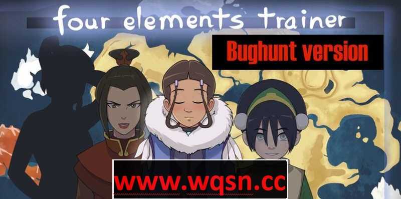 图片[1]-造梦少女游戏降世神通四元素训练师 Four Elements Trainer v1.1.1c PC+安卓-造梦少女游戏造梦少女游戏网