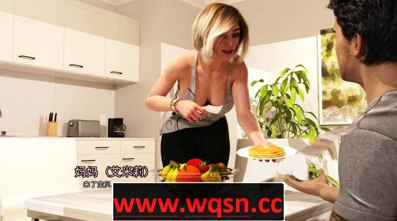 图片[3]-造梦少女游戏[SLG/汉化] 情意绵绵 交织在一起 Intertwined Ver1.23 精翻汉化版8.1G - 造梦少女游戏网-造梦少女游戏造梦少女游戏网