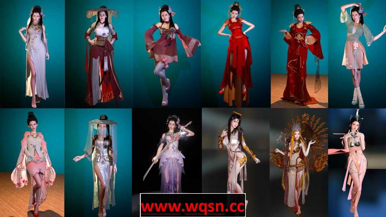 图片[9]-造梦少女游戏【强烈推荐】VAM 新2024年6月5A级整合亚洲美模大放送！本体30G其他MOD【百度云/解压4T】 - 造梦少女游戏网-造梦少女游戏造梦少女游戏网