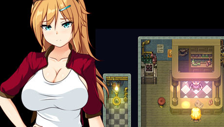 [RPG/汉化] 埃琳娜与机魔之都 エリナと機魔の都Ver1.1 AI汉化版+全回想存档 2G - 造梦少女游戏网-造梦少女游戏造梦少女游戏网