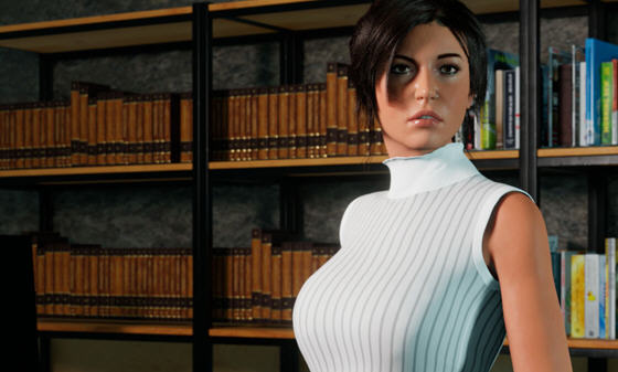 [SLG/汉化]克劳馥历险记(Croft Adventures) ver0.6.7c汉化版 PC+安卓 古墓丽影同人SLG游戏1.9G - 造梦少女游戏网-造梦少女游戏造梦少女游戏网