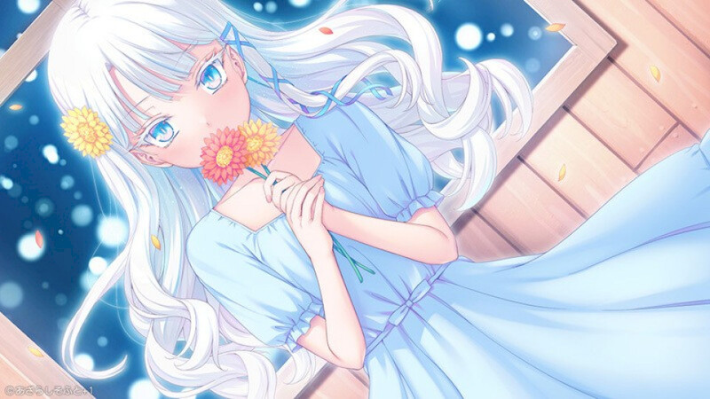 【纯爱ADV/新汉化】アイコトバ -Silver Snow Sister V1.0.0 AI汉化版+全CG存档【2.1G】 - 造梦少女游戏网-造梦少女游戏造梦少女游戏网