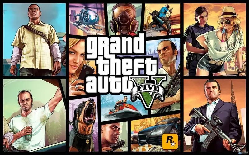3D/GTA整合】绅士GTA5 新春贺岁版1.41VIP 邪恶MOD整合汉化版【大合集】【91G】 - 造梦少女游戏网-造梦少女游戏造梦少女游戏网