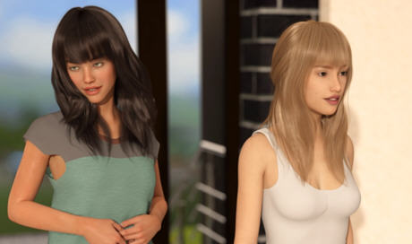 驯服小子 驯养顽童 The Taming of the Brat v1.0 PC+安卓-造梦少女游戏造梦少女游戏网