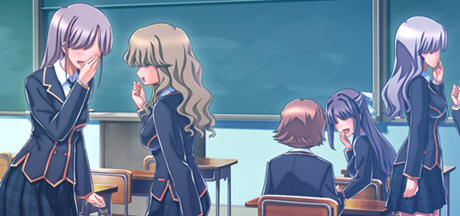 [日式ADV/侵犯] 学园里停止时间 学園で時間よ止まれ 生肉版+动画 2.4 - 造梦少女游戏网-造梦少女游戏造梦少女游戏网