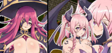 【爆款RPG】堕落的精灵1.0 PC+安卓完结版 - 造梦少女游戏网-造梦少女游戏造梦少女游戏网