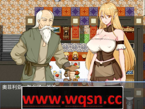 【双端/国产RPG】奥菲利亚的困境 V1.0 官方中文步兵版【2.2G】 - 造梦少女游戏网-造梦少女游戏造梦少女游戏网