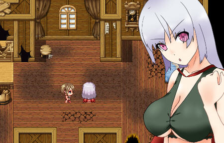 淘气女英雄的冒险故事 ver1.0 汉化版 PC+安卓 RPG游戏 2.2G - 造梦少女游戏网-造梦少女游戏造梦少女游戏网