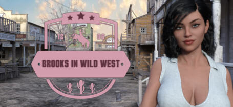 [SLG] 狂野西部的布鲁克斯 Brooks in Wild West v1.00 PC+安卓-造梦少女游戏造梦少女游戏网