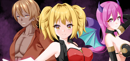 银魔防卫团 云翻汉化版 选项RPG游戏&udou工房 1.1G - 造梦少女游戏网-造梦少女游戏造梦少女游戏网