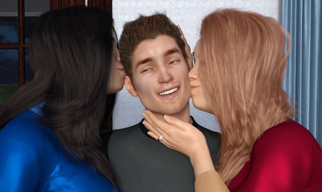 图片[2]-造梦少女游戏[SLG/汉化]改变命运(Altered Destiny) V0.2 汉化版 PC+安卓 动态SLG游戏 2.6G - 造梦少女游戏网-造梦少女游戏造梦少女游戏网