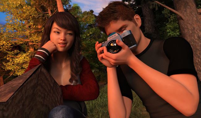 图片[3]-造梦少女游戏[SLG/汉化]改变命运(Altered Destiny) V0.2 汉化版 PC+安卓 动态SLG游戏 2.6G - 造梦少女游戏网-造梦少女游戏造梦少女游戏网