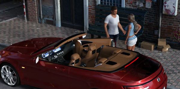 图片[1]-造梦少女游戏[欧美SLG] 爱的路 爱的方式 The Way Love Goes Ch. 32 PC+安卓-造梦少女游戏造梦少女游戏网