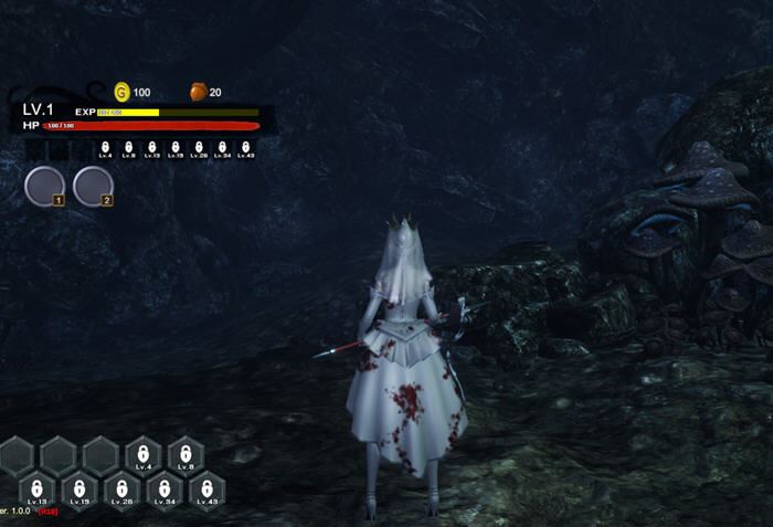 图片[3]-造梦少女游戏[更新DLC/3D动作/官中/步兵]无尽迷宫：恶女末途 Widow in the Endless Labyrinth v1.1.2 附带DLC[1.4G] - 造梦少女游戏网-造梦少女游戏造梦少女游戏网