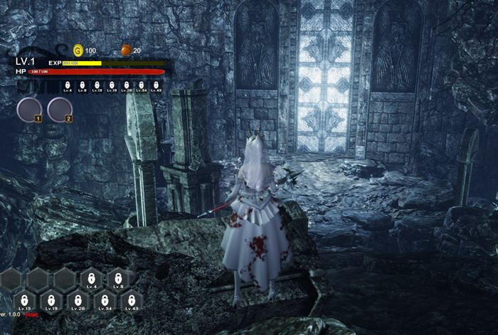 图片[4]-造梦少女游戏[更新DLC/3D动作/官中/步兵]无尽迷宫：恶女末途 Widow in the Endless Labyrinth v1.1.2 附带DLC[1.4G] - 造梦少女游戏网-造梦少女游戏造梦少女游戏网