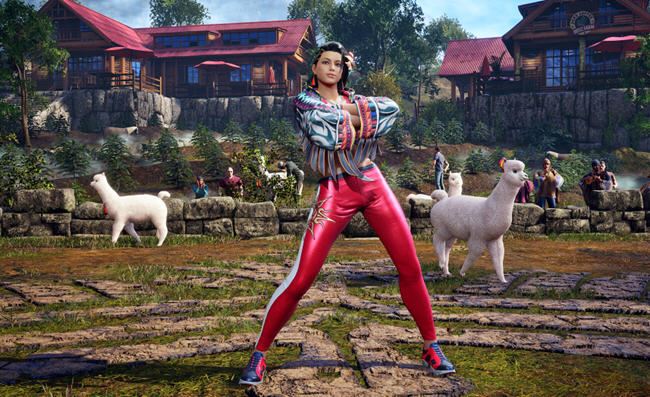 图片[2]-造梦少女游戏铁拳8(TEKKEN 8) ver1.01.12 豪华中文版 3D格斗游戏 85G - 造梦少女游戏网-造梦少女游戏造梦少女游戏网