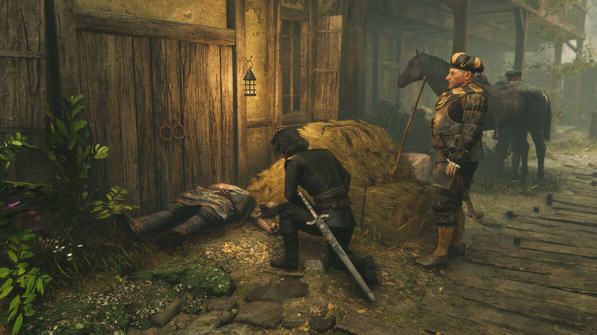 图片[3]-造梦少女游戏审讯者(The Inquisitor) 豪华官方中文版 奇幻冒险RPG游戏 16G - 造梦少女游戏网-造梦少女游戏造梦少女游戏网