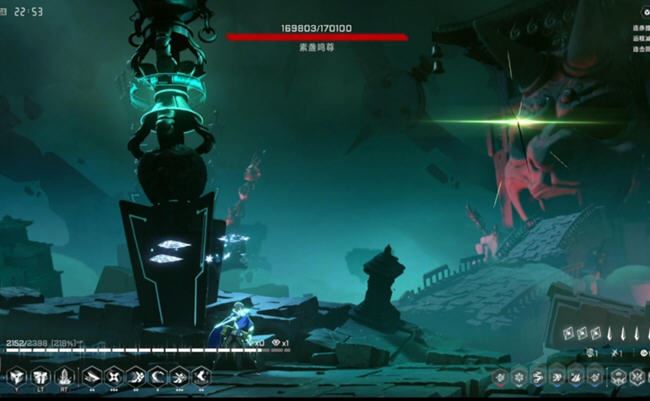 图片[2]-造梦少女游戏苍翼：混沌效应/BlazBlue Entropy Effect （更新v1.0.1.81436） - 造梦少女游戏网-造梦少女游戏造梦少女游戏网