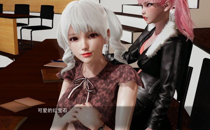 图片[2]-造梦少女游戏【国风SLG/中文/动态更新】 Agent17 特工17 V0.25.9 PC+安卓-造梦少女游戏造梦少女游戏网