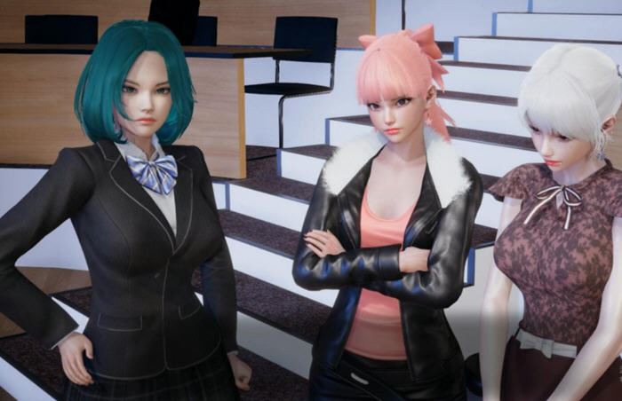 图片[4]-造梦少女游戏【国风SLG/中文/动态更新】 Agent17 特工17 V0.25.9 PC+安卓-造梦少女游戏造梦少女游戏网