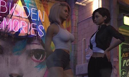 图片[1]-造梦少女游戏[欧美SLG/汉化] 禁忌的回忆 Forbidden Memories-Ch.2v2.0.1 PC+安卓汉化版 [3.6G] - 造梦少女游戏网-造梦少女游戏造梦少女游戏网