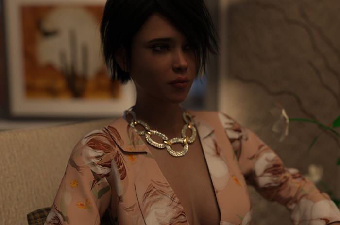 图片[2]-造梦少女游戏[欧美SLG/汉化] 禁忌的回忆 Forbidden Memories-Ch.2v2.0.1 PC+安卓汉化版 [3.6G] - 造梦少女游戏网-造梦少女游戏造梦少女游戏网