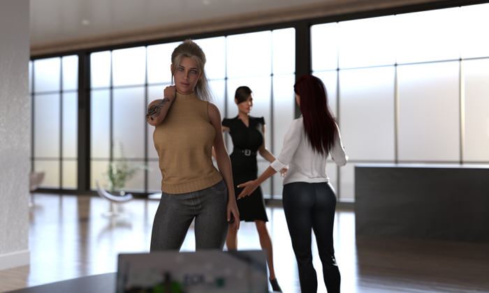 图片[4]-造梦少女游戏[欧美SLG/汉化] 禁忌的回忆 Forbidden Memories-Ch.2v2.0.1 PC+安卓汉化版 [3.6G] - 造梦少女游戏网-造梦少女游戏造梦少女游戏网