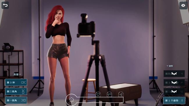 图片[2]-造梦少女游戏幸福照相馆 官方中文版 3D沙盒互动SLG游戏 7.1G - 造梦少女游戏网-造梦少女游戏造梦少女游戏网