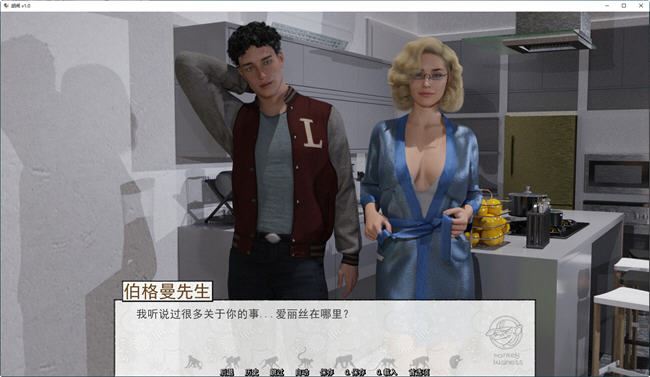 图片[3]-造梦少女游戏[SLG汉化] 猴子生意胡闹 Monkey Business v1.0汉化版+画廊全开 [多空/4.4G] - 造梦少女游戏网-造梦少女游戏造梦少女游戏网