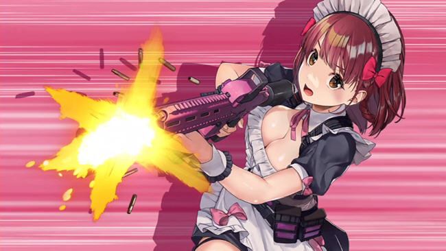 图片[3]-造梦少女游戏[ACT/汉化] 亡灵女仆 MAID OF THE DEAD v1.0.5 官方中文无修 1.8G - 造梦少女游戏网-造梦少女游戏造梦少女游戏网