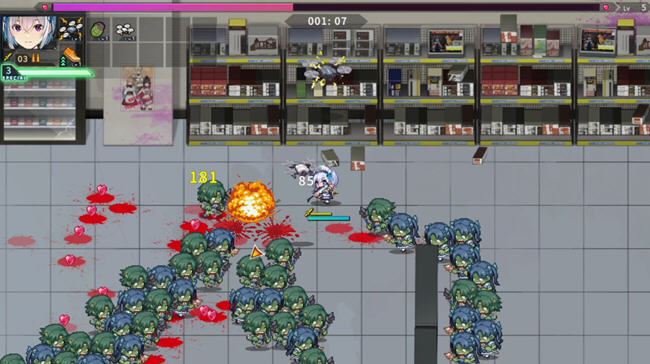 图片[5]-造梦少女游戏[ACT/汉化] 亡灵女仆 MAID OF THE DEAD v1.0.5 官方中文无修 1.8G - 造梦少女游戏网-造梦少女游戏造梦少女游戏网