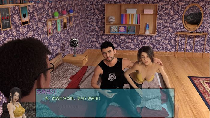 图片[4]-造梦少女游戏[SLG] 霍顿湾故事 杰克 Horton Bay Stories Jake [v0.5.2.2] PC+安卓-造梦少女游戏造梦少女游戏网