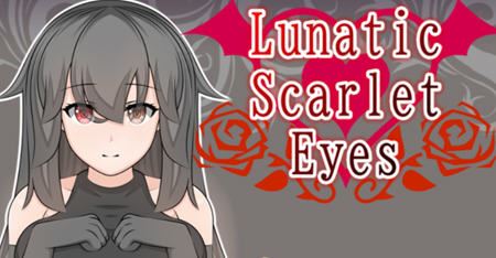 图片[1]-造梦少女游戏[RPG/汉化] 疯狂的猩红色眼睛 Lunatic Scarlet Eyes AI汉化版RPG游戏&NTR 2.1G - 造梦少女游戏网-造梦少女游戏造梦少女游戏网
