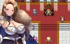 傲骑士物语 GPT内置汉化版 日系回合制RPG游戏 900M - 造梦少女游戏网-造梦少女游戏造梦少女游戏网