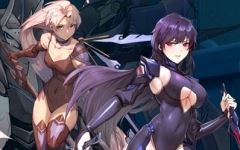赛博朋克危机(Cyborpunk Crisis) ver1.01 官方英文版-造梦少女游戏造梦少女游戏网