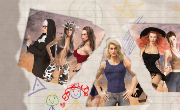 图片[1]-造梦少女游戏[欧美SLG/汉化] 熟母 淑母 Motherless Ver0.24.1.0 PC+安卓汉化-造梦少女游戏造梦少女游戏网